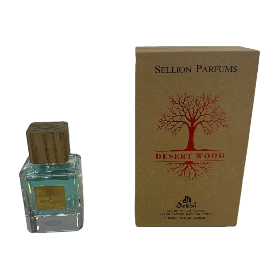 Complete gift box of perfume bottle and packaging box 111658716 Item Picture