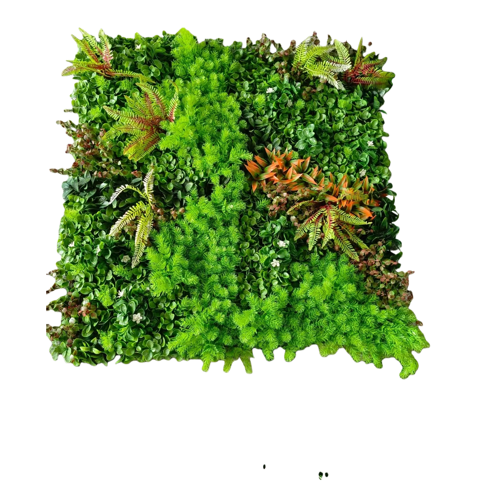 ملعب كرة القدم حديقة اصطناعية وحديقة بلاستيكية Item Picture