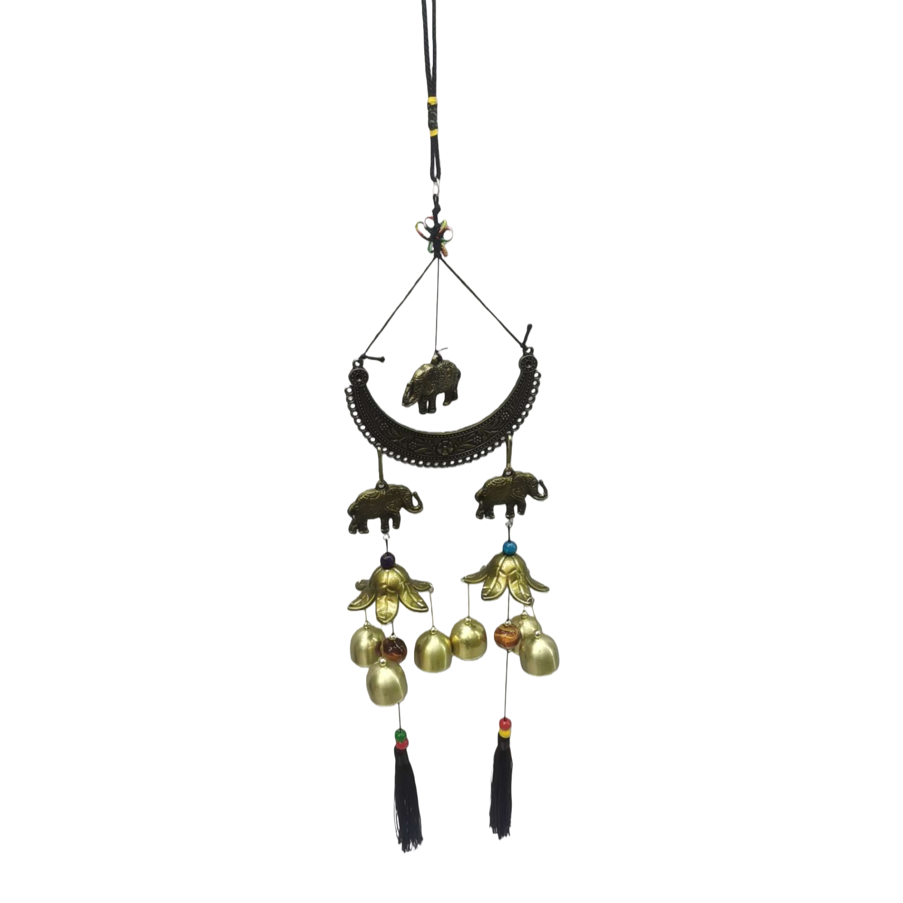 Wind chime hanging decorations, Nordic minimalist hanging ornaments for living rooms, bedrooms, balconies and window sills Item Picture