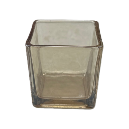 Transparent glass cup with lead-free crystal texture, direct drinking cup for office desk, high light transmittance, resistant to cold and heat Item Picture