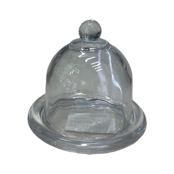 Transparent glass cover dust-proof display cover, acrylic cover display cabinet accessories Item Picture
