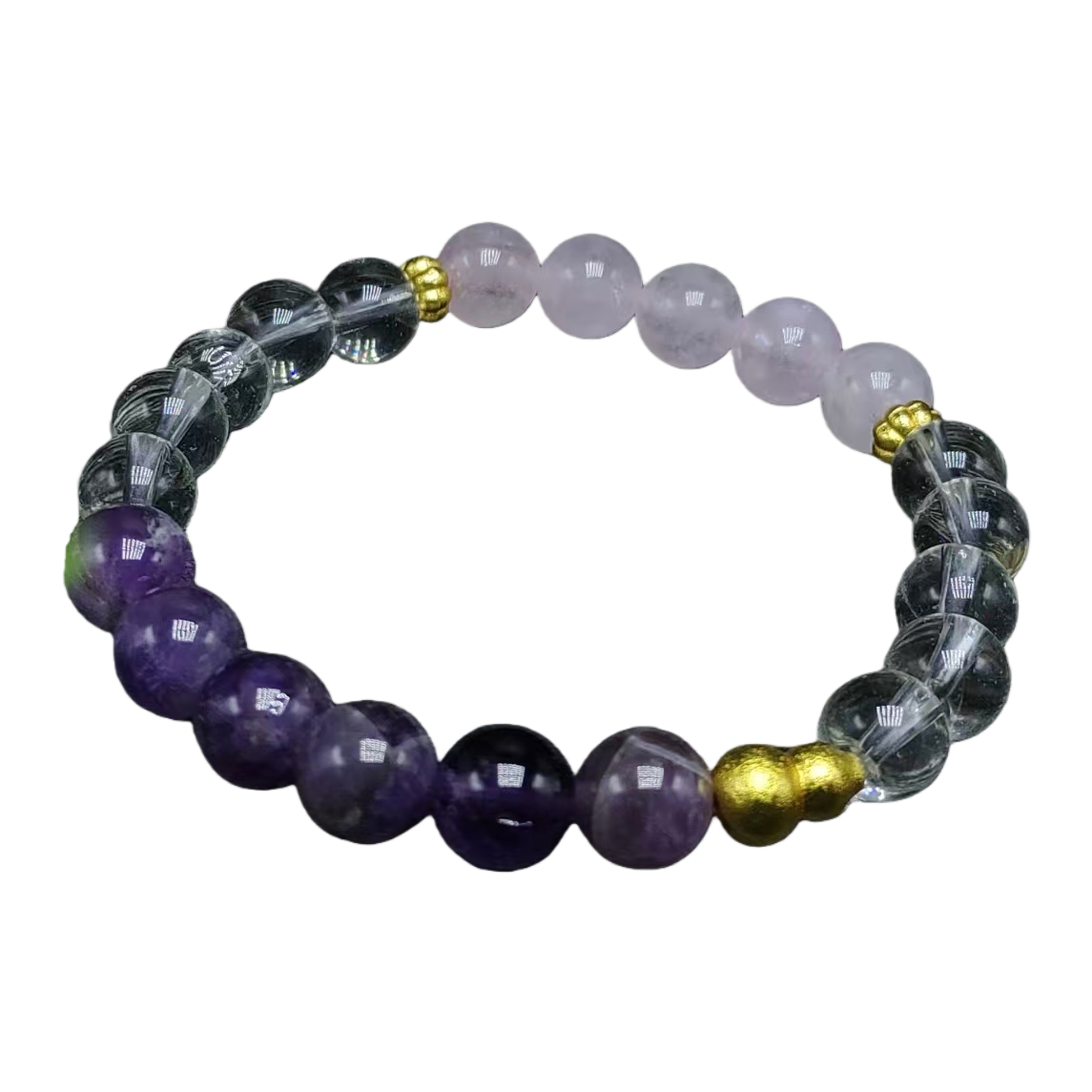 A simple, fashionable and versatile natural stone bracelet for women Item Picture