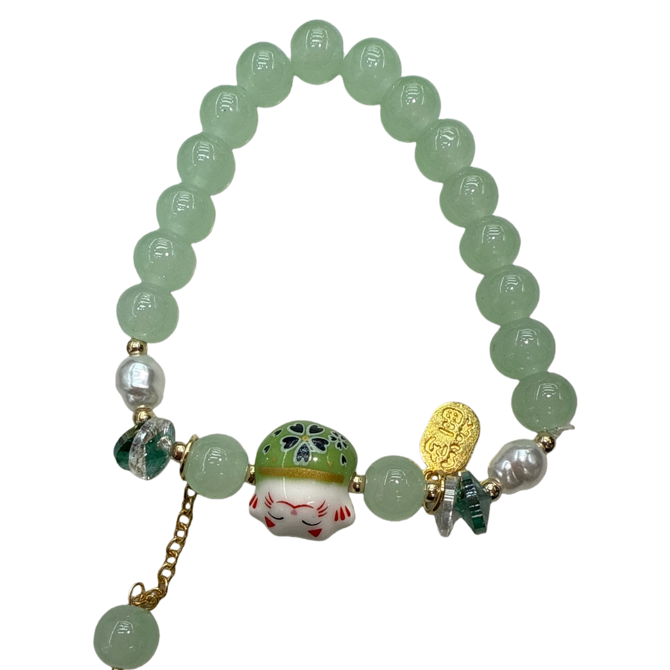 The bracelet is a simple, fashionable and versatile accessory for women, available in a variety of colors Item Picture