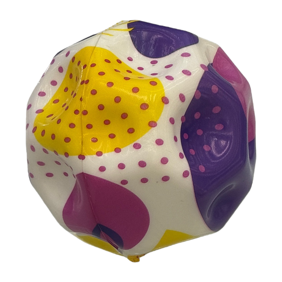 Colorful patterns + balls Item Picture