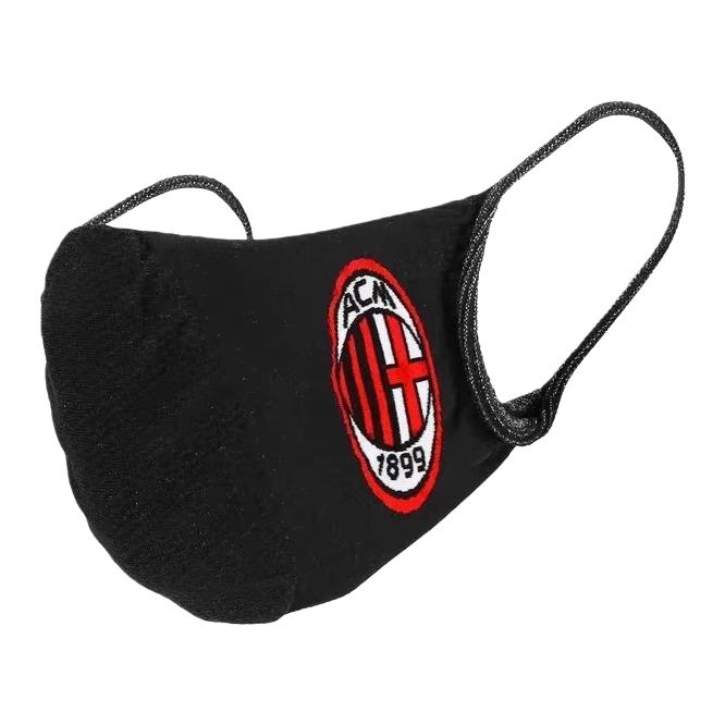 Black medical protective mask, filtering and breathing smooth, unisex mask Item Picture