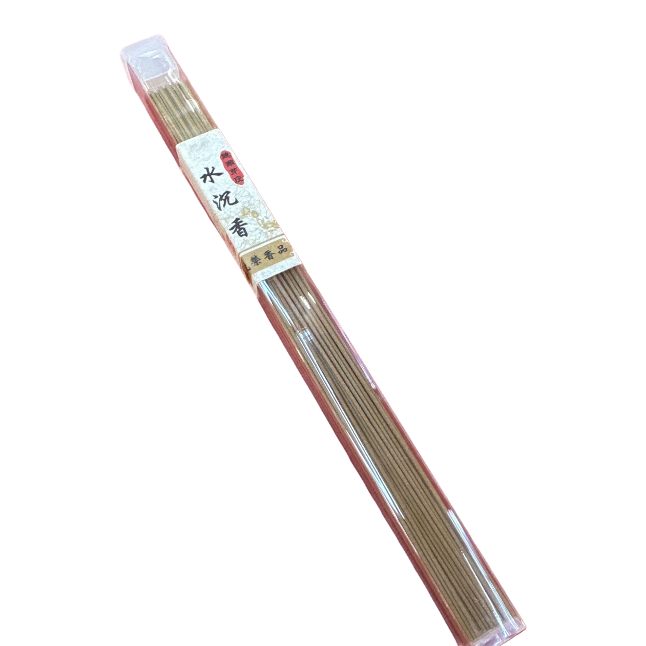 Water agarwood incense sticks are natural plant fragrances that soothe the mind and aid sleep. They are used for indoor incense Item Picture