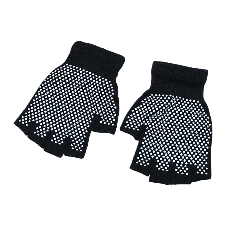 Skuller-patterned cool and trendy gloves for both men and women, breathable and anti-slip cycling warm gloves 171420368 Item Picture
