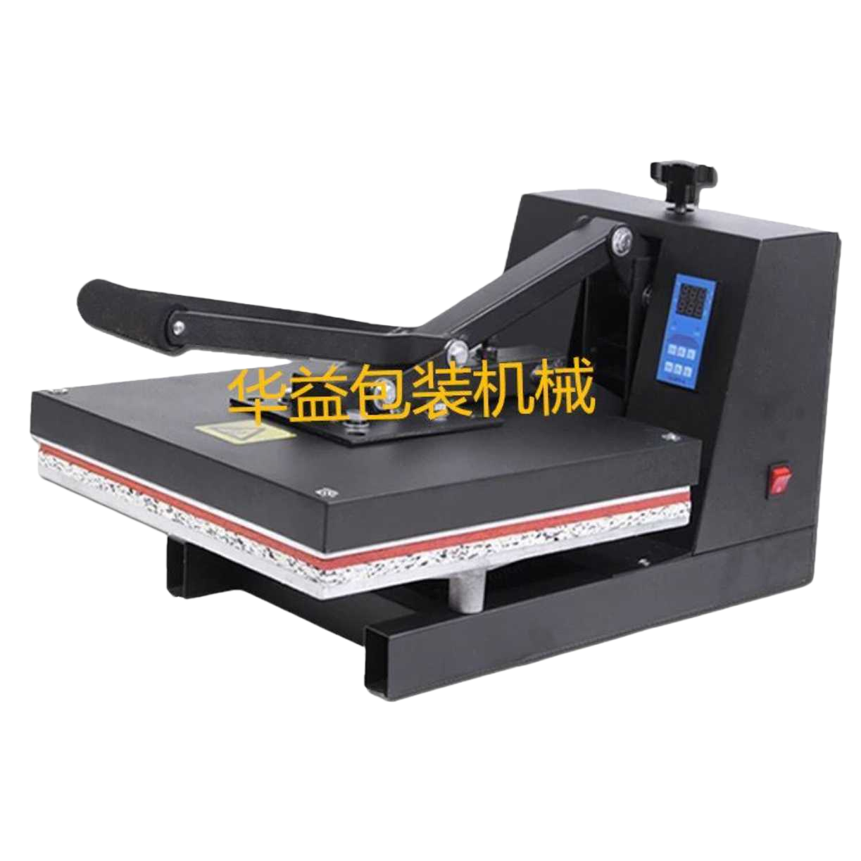 Desktop multi-functional heat transfer printing machine, household small digital heat transfer printing equipment Item Picture