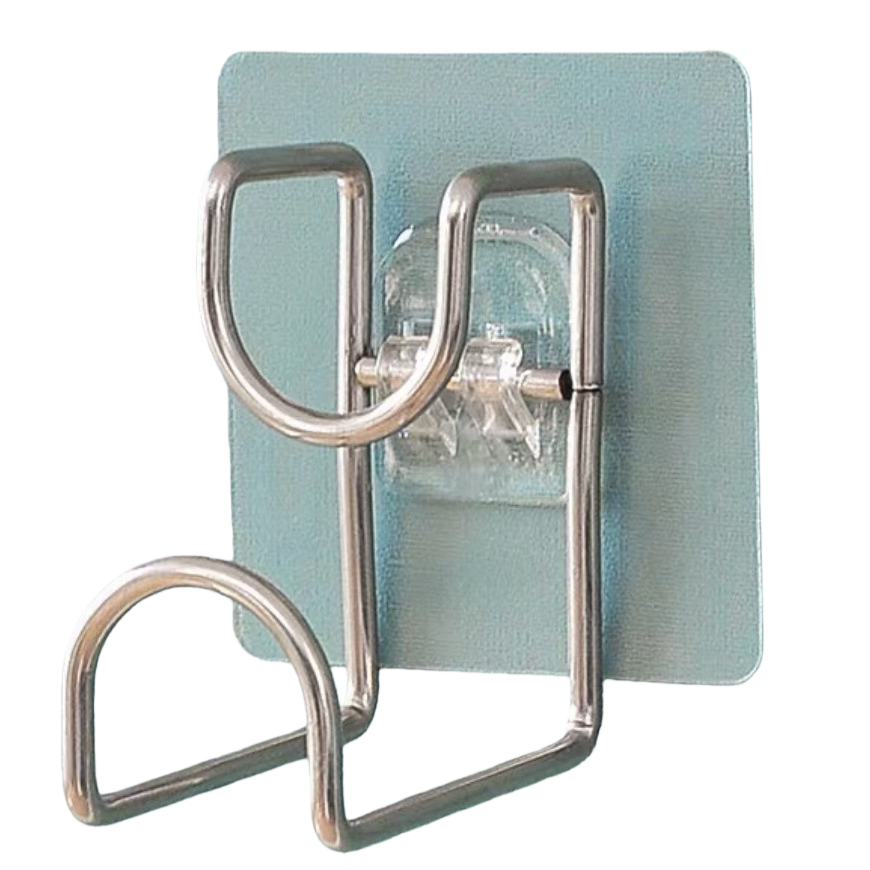 Basin hook, non-drilling basin stand, bathroom basin hanging rack, storage rack, sticky hook for items, basin hanging rack, wall-mounted self-adhesive hook