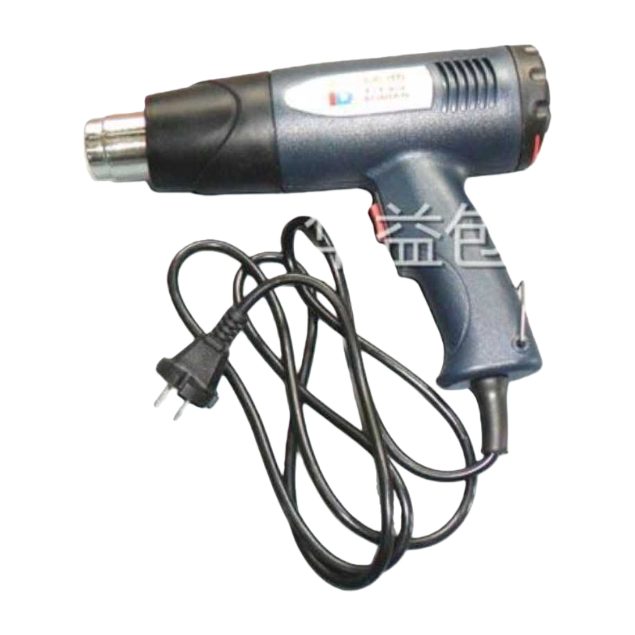 2000W high-power adjustable temperature hot air gun, industrial grade hair dryer, for maintenance and welding Item Picture