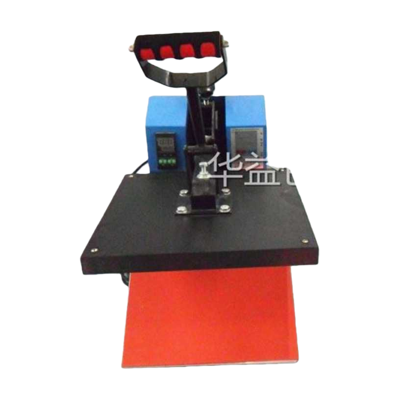The upgraded heat transfer machine is an automatic constant-temperature portable type Item Picture