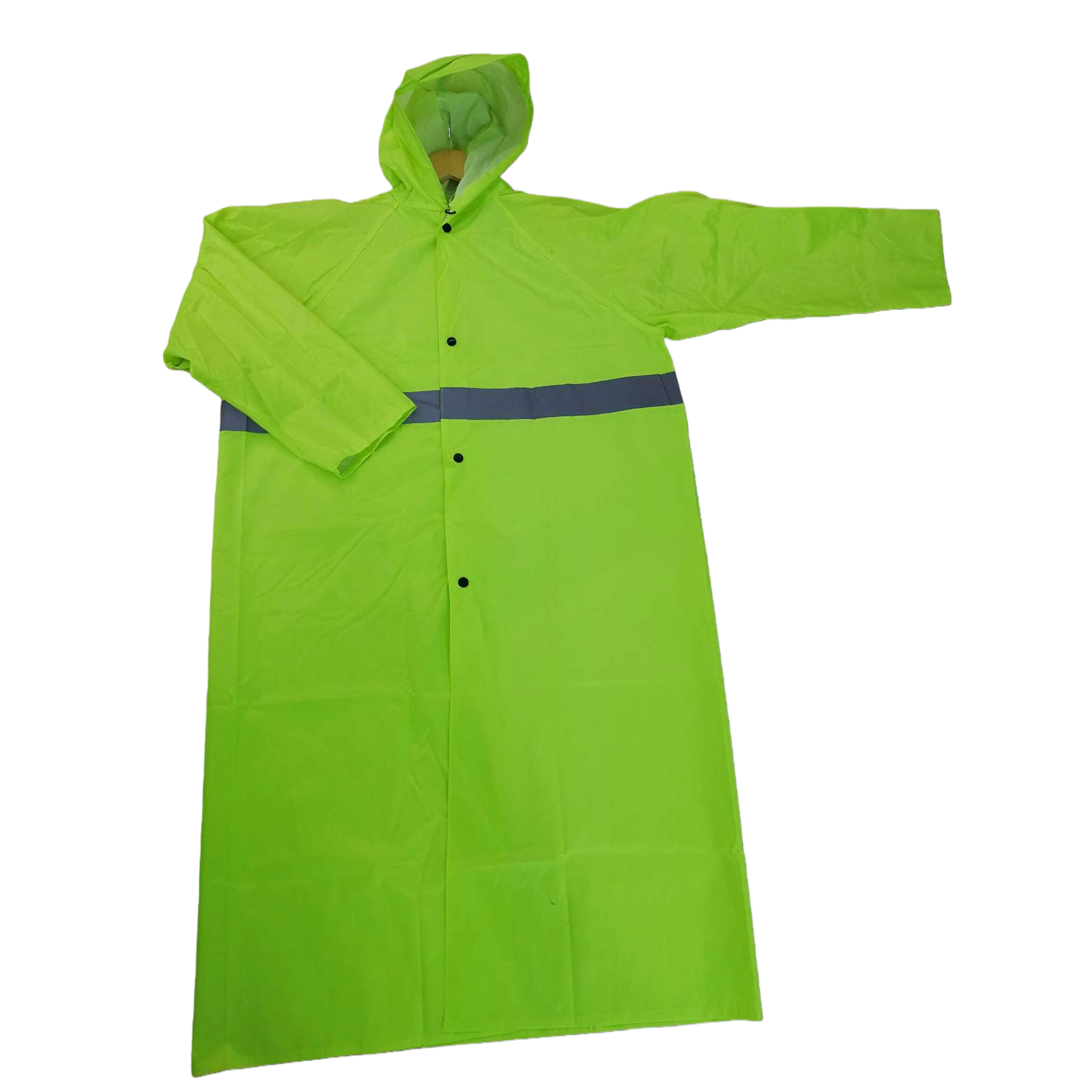 معاطف خضراء خضراء مضادة للماء والرياح Item Picture