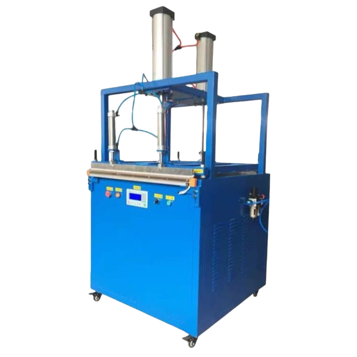 Heavy-duty four-column hydraulic equipment for industrial hydraulic press with adjustable pressure of 200 tons Item Picture