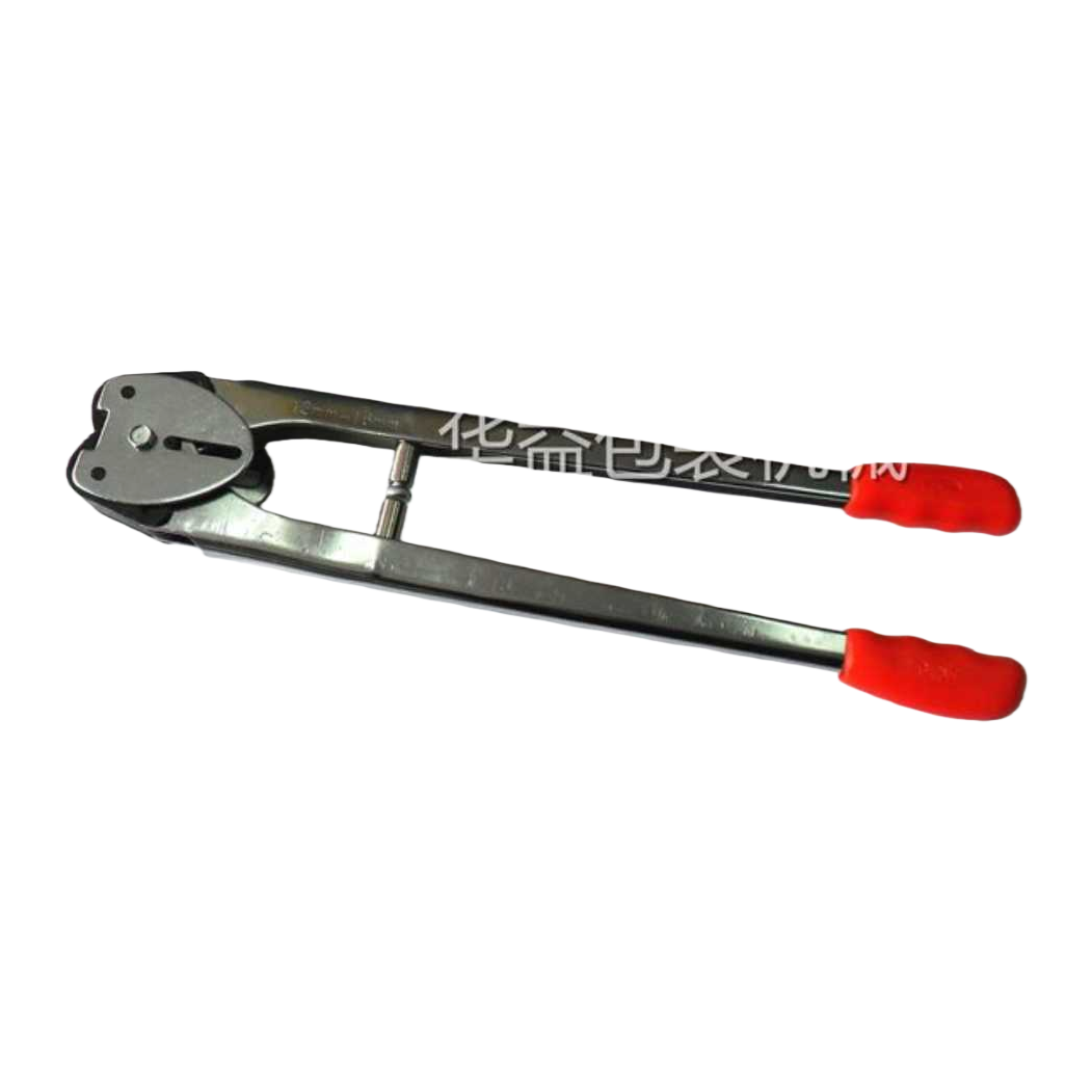Manual strapping pliers, portable steel strapping pliers, specifically designed for strapping plastic steel straps Item Picture
