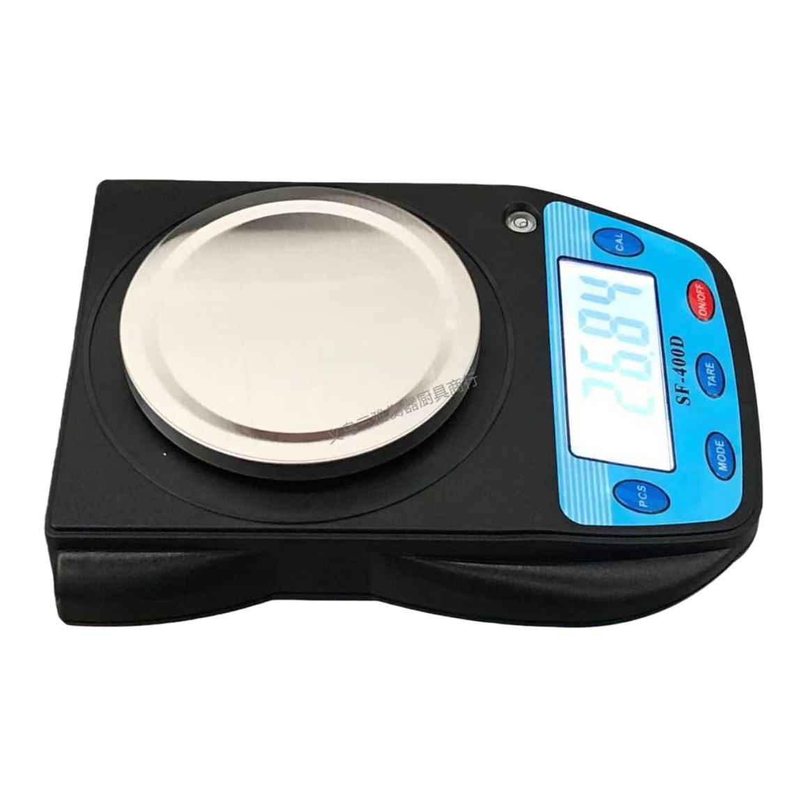 Household high-precision electronic scale, 10kg/0.1g LED screen portable kitchen weighing scale Item Picture