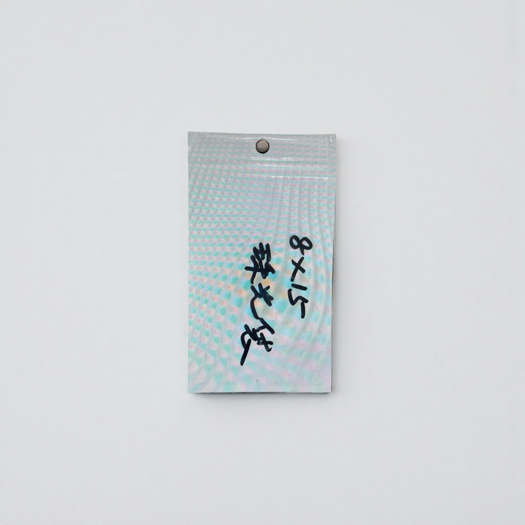 Transparent pearlescent plastic bags, food-grade thickened moisture-proof sealing self-sealing bags Application Scenario