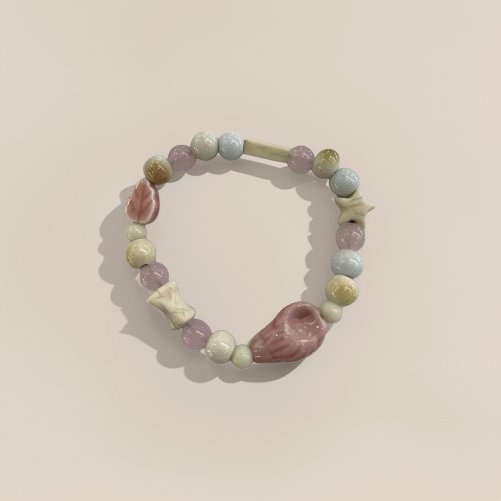 A simple, fashionable and versatile women's bracelet Specification image