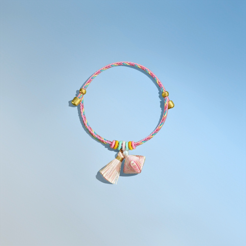 Colorful woven bracelets are fashionable and personalized. Hand-woven couple styles are available in multiple colors Application Scenario