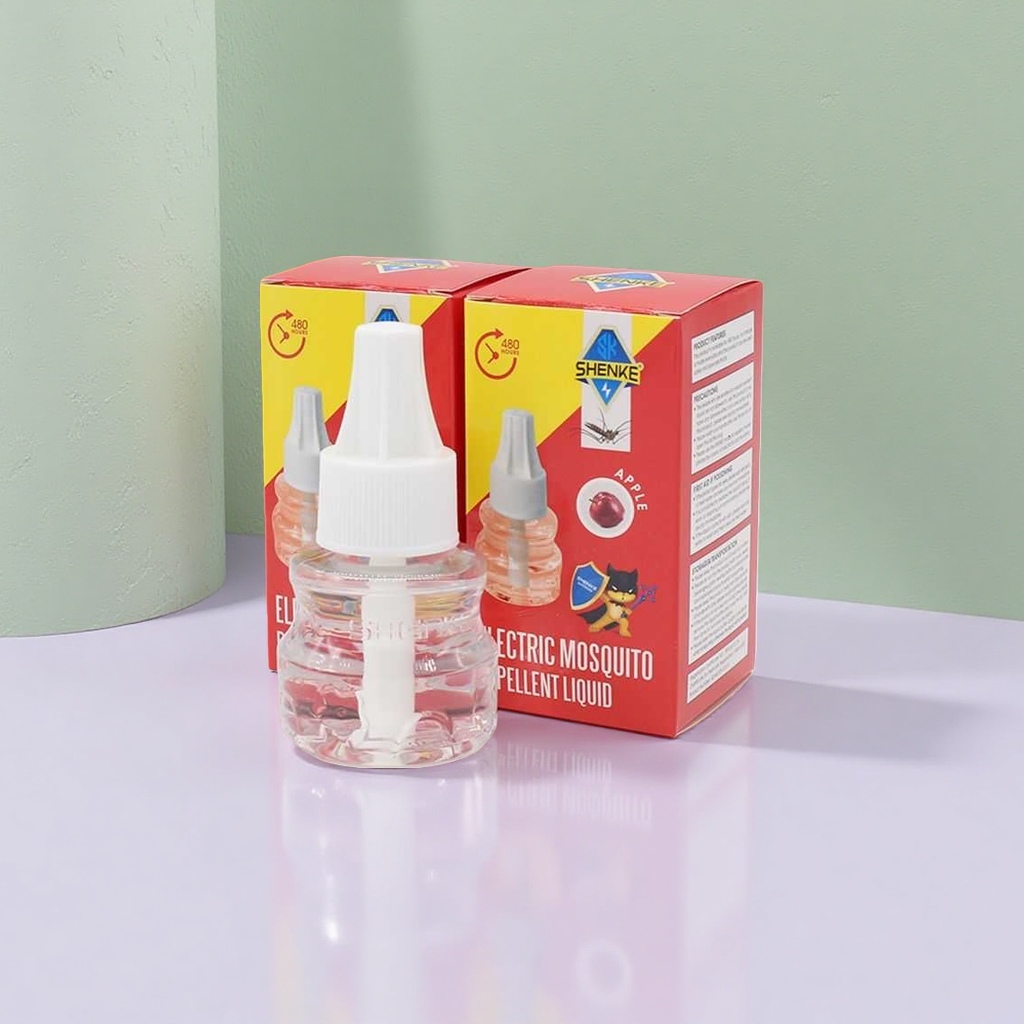 电热蚊香液瓶 蚊香液套装 电蚊香液加热器专用