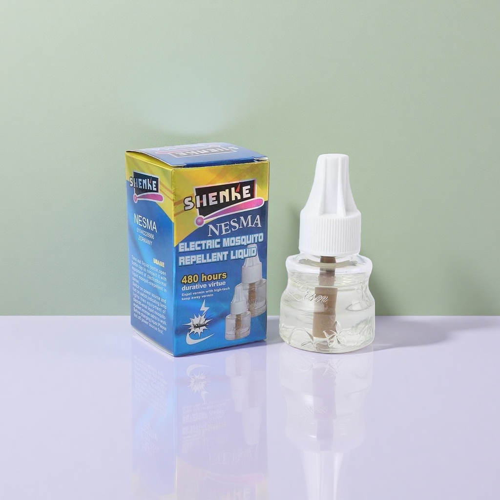 榄菊蚊香液 30ml 补充装 驱蚊防蚊 安全无味 持久长效