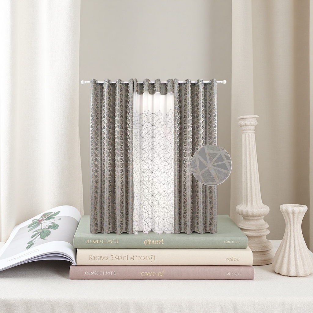 Curtains + curtains Specification image