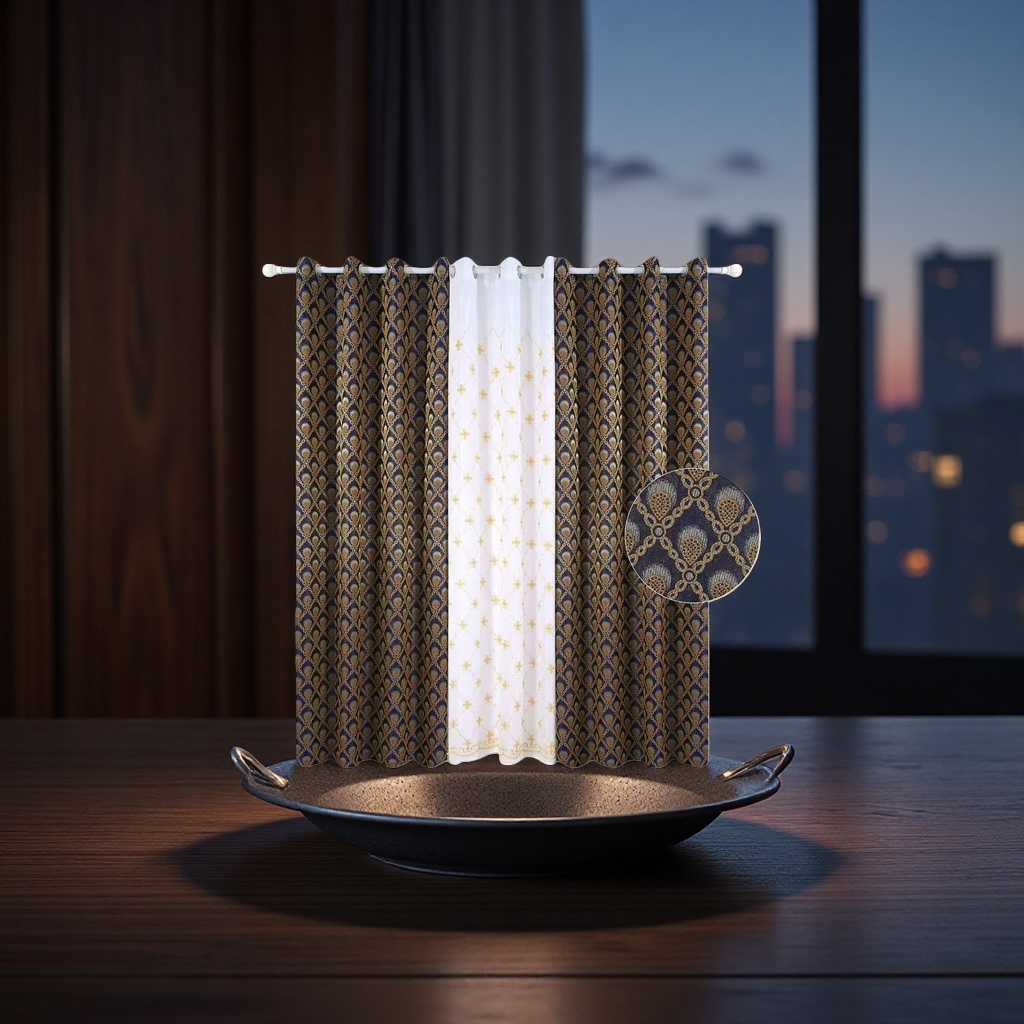 Curtains + Curtains 100526924 Application Scenario