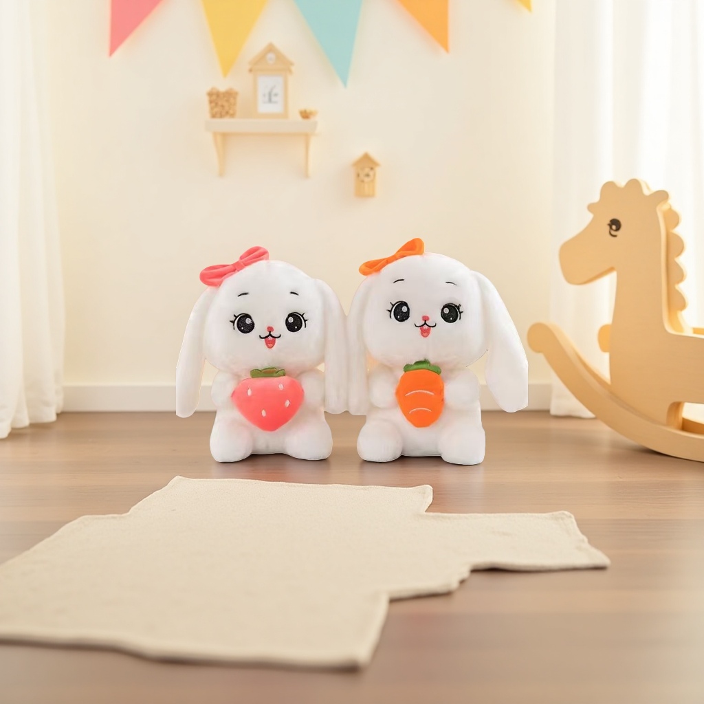 plush toy rabbit cute pillow doll plush doll plush doll Application Scenario