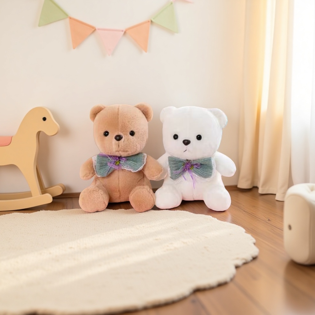 Plush toys, teddy bears, cute pillow figurines, plush dolls Specification image