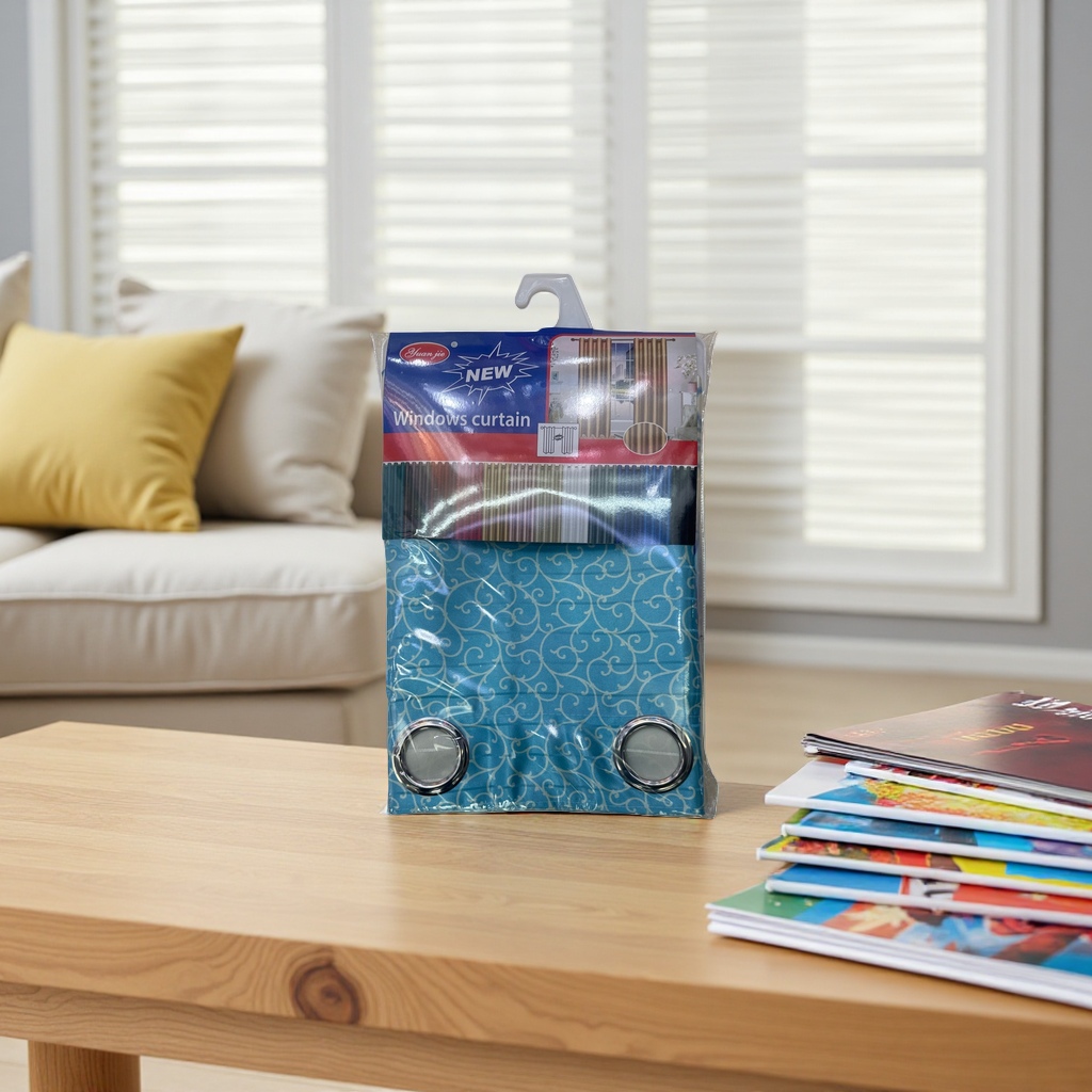 الستائر + الستائر Specification image