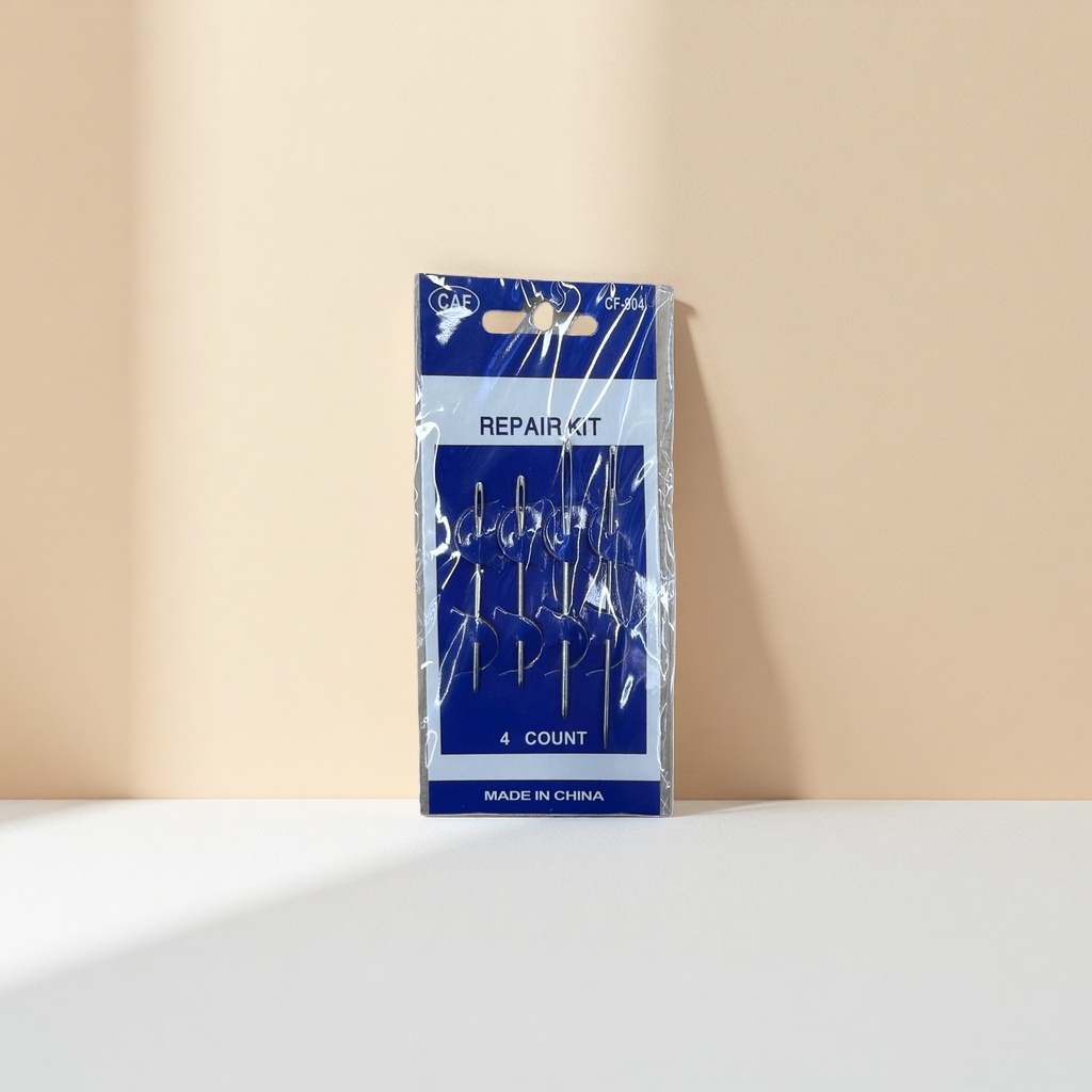The needle-shaped repair tool set includes precision repair tools with multi-sized needles for portable storage details Picture