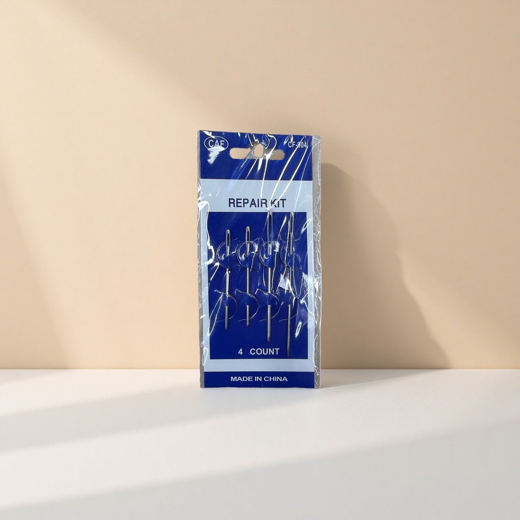 The needle-shaped repair tool set includes precision repair tools with multi-sized needles for portable storage Application Scenario