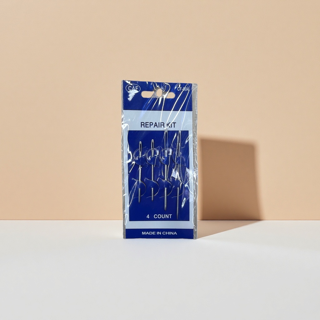 The needle-shaped repair tool set includes precision repair tools with multi-sized needles for portable storage Specification image