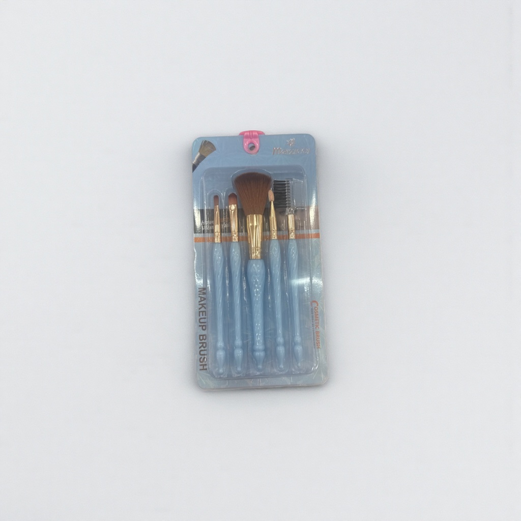 The professional makeup brush set includes 12 makeup brushes for contouring, eyeshadow, blush and loose powder, featuring multiple functions details Picture