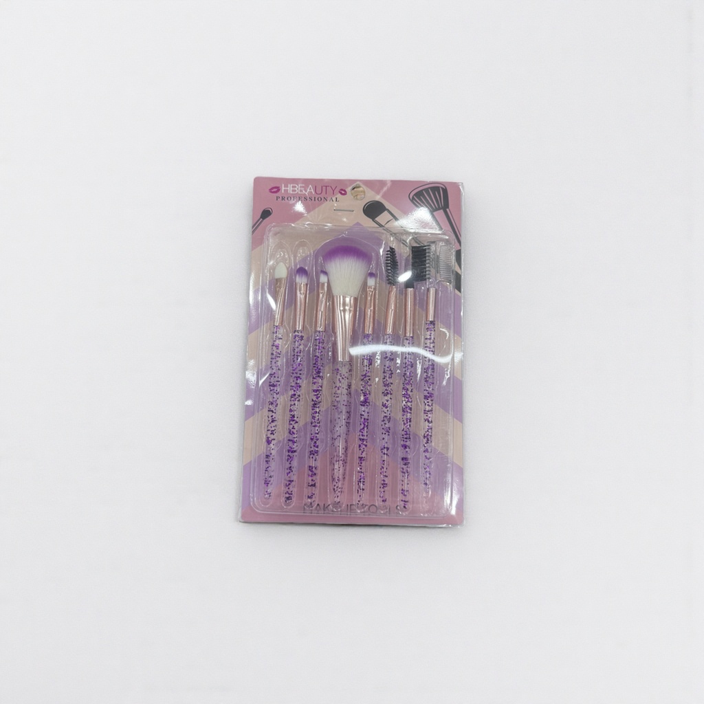 Makeup brush set 113527084 Specification image