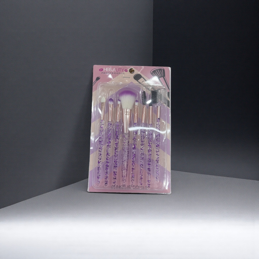 Makeup brush set 113527084