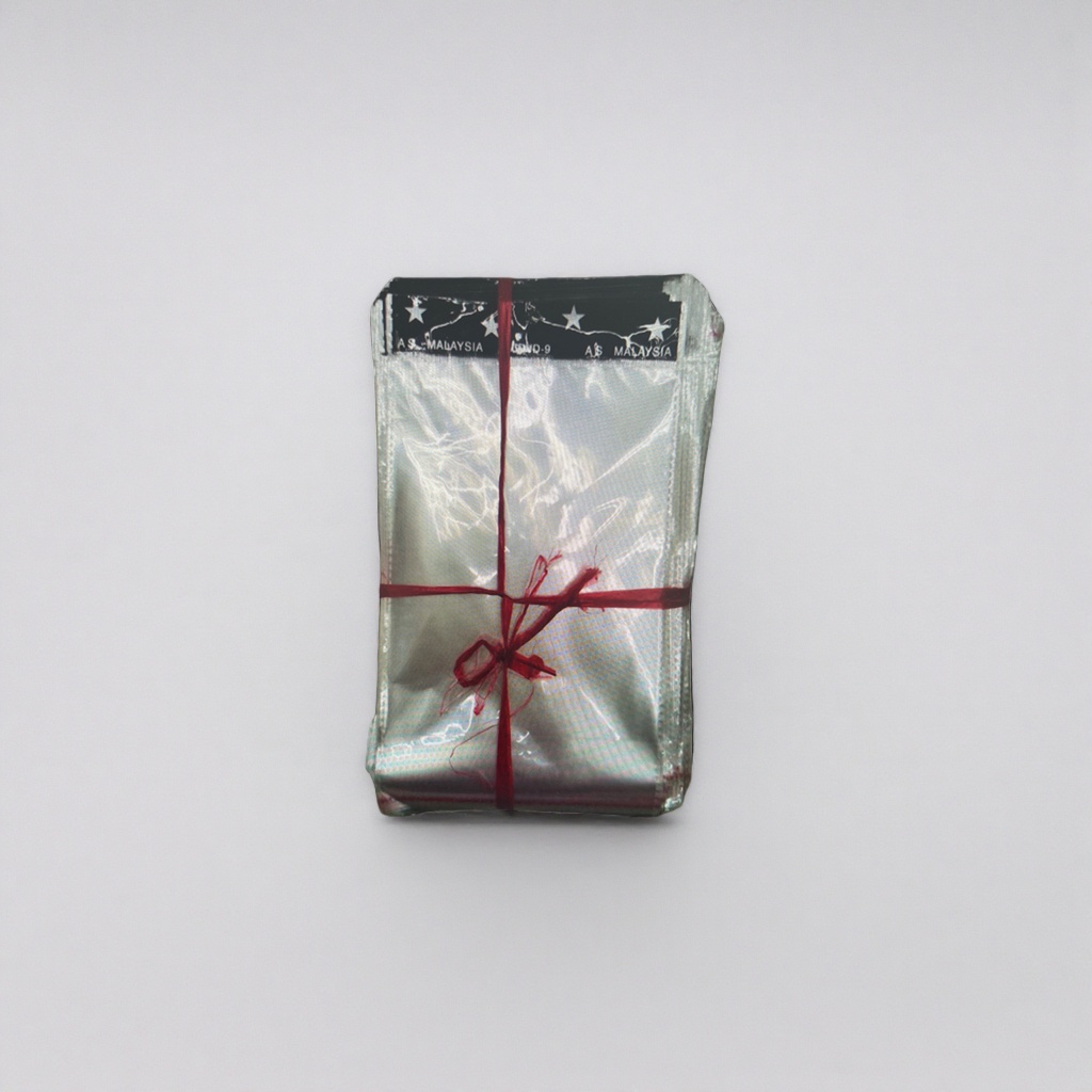 The packaged fabric is available in multiple colors, a cotton and linen blend, with a width of 150cm, suitable for DIY by hand Specification image