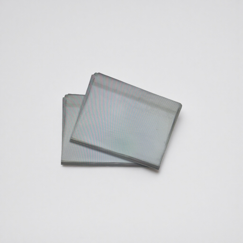 The transparent plastic board made of acrylic PVC material can be cut, thickened, wear-resistant and scratch-resistant details Picture