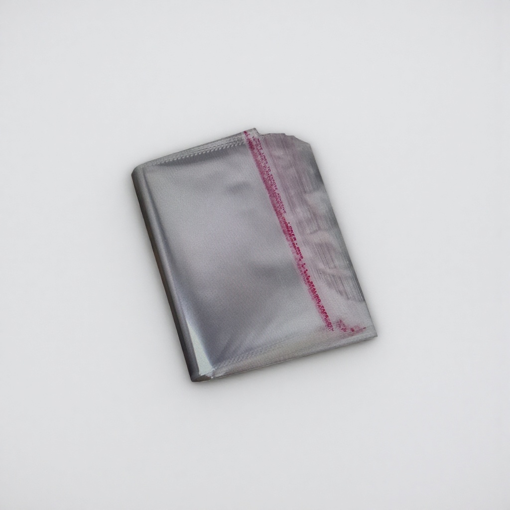 Thickened transparent plastic bag, tear-resistant, food-grade sealed preservation bag, household storage and organization bag Specification image