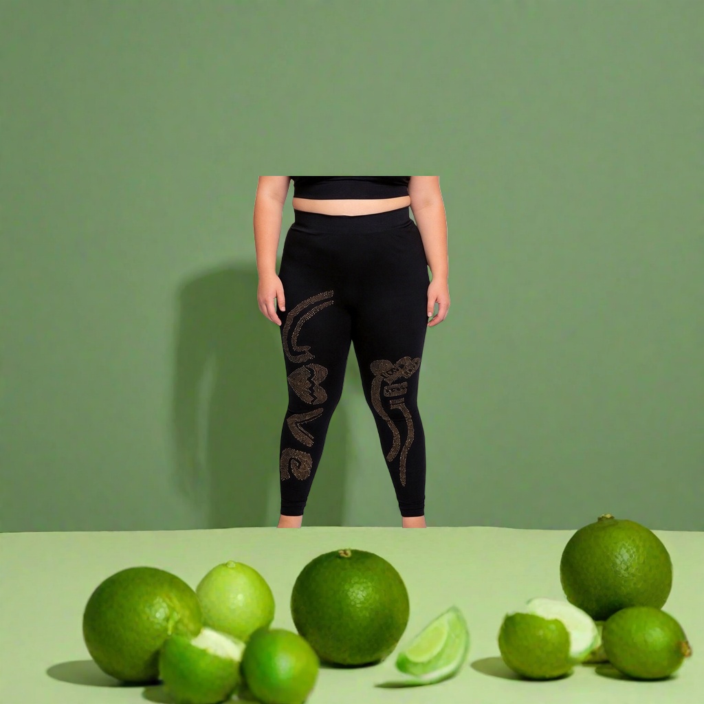Black slightly elastic slimming skinny pants with a high waist that lifts the buttocks and elongates the legs, suitable for daily commuting
