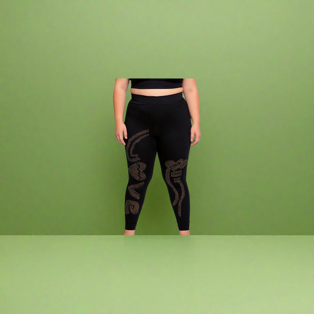 Black slightly elastic slimming skinny pants with a high waist that lifts the buttocks and elongates the legs, suitable for daily commuting Application Scenario