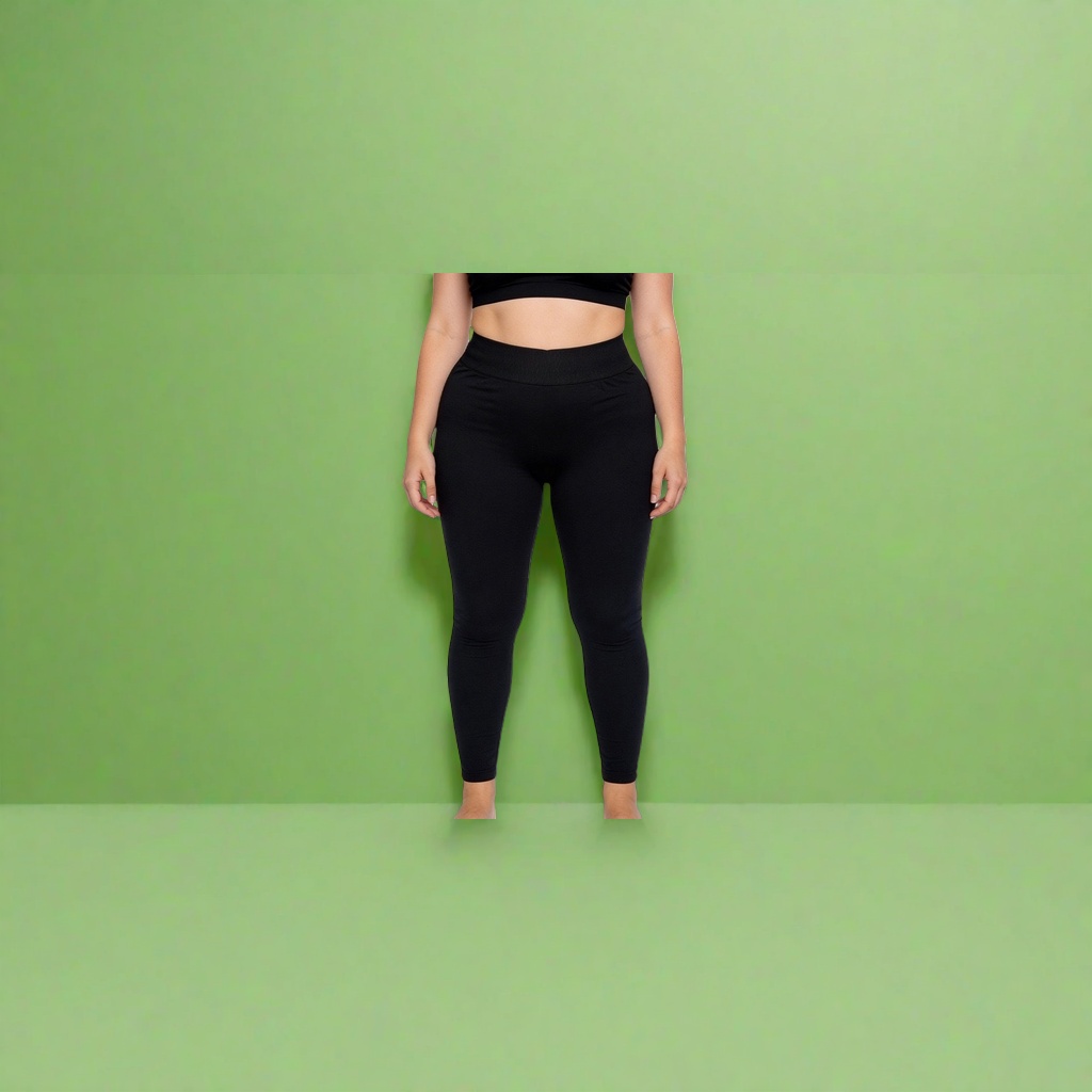 Black slightly elastic slimming skinny pants make women's legs look longer during daily commutes details Picture