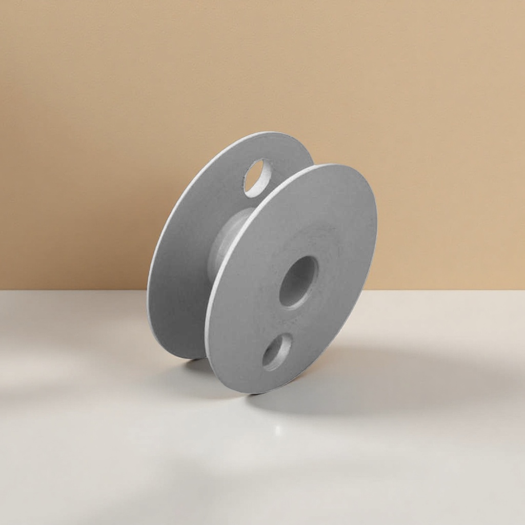 Metal pulley bearing, silent universal load-bearing pulley, suitable for both household and industrial use Specification image