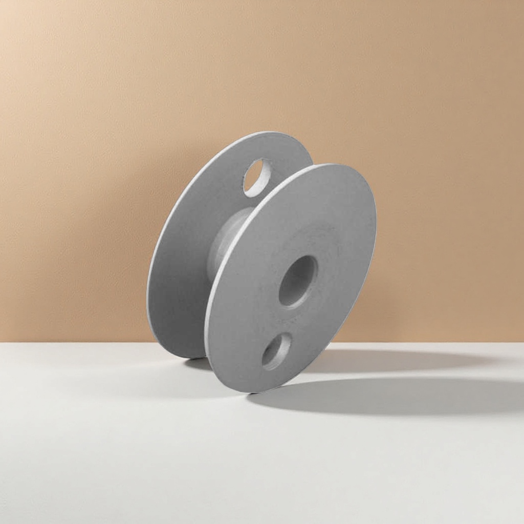 Metal pulley bearing, silent universal load-bearing pulley, suitable for both household and industrial use