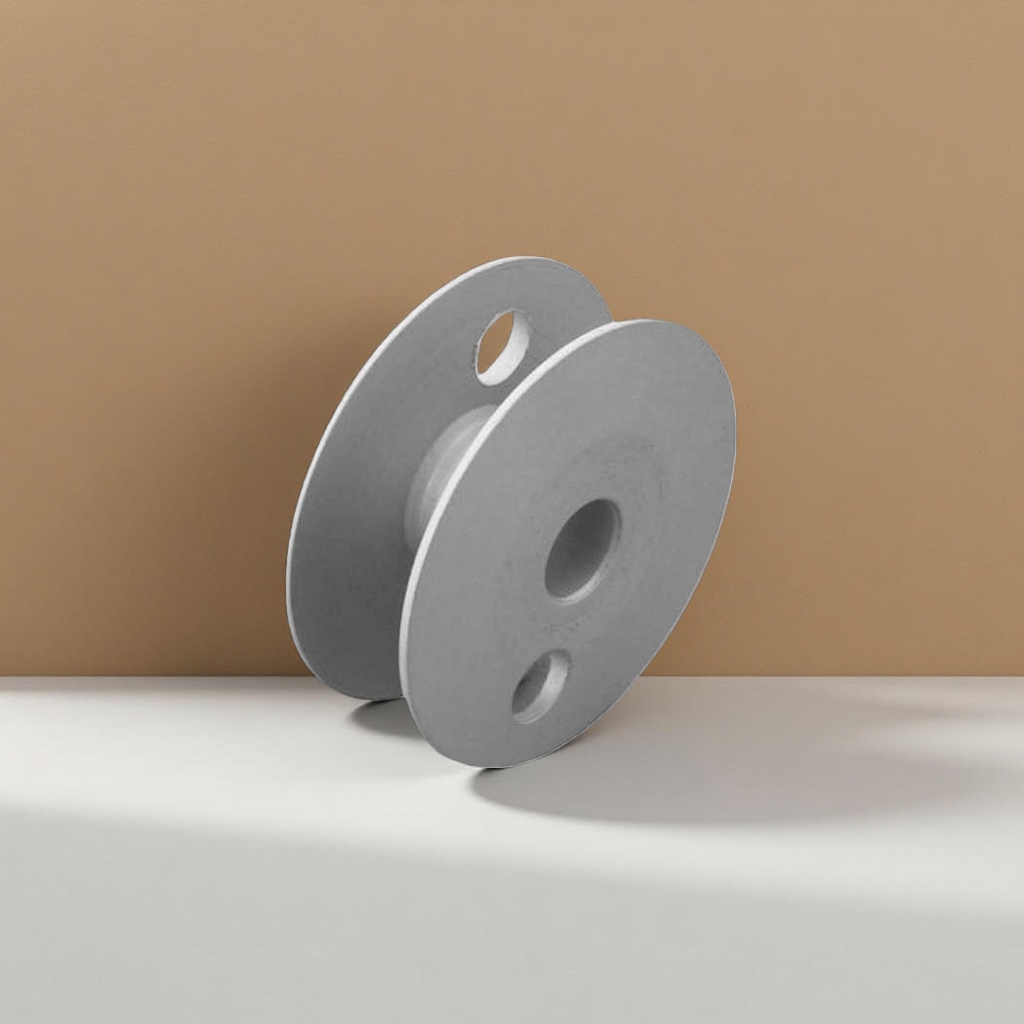 Metal pulley bearing, silent universal load-bearing pulley, suitable for both household and industrial use details Picture
