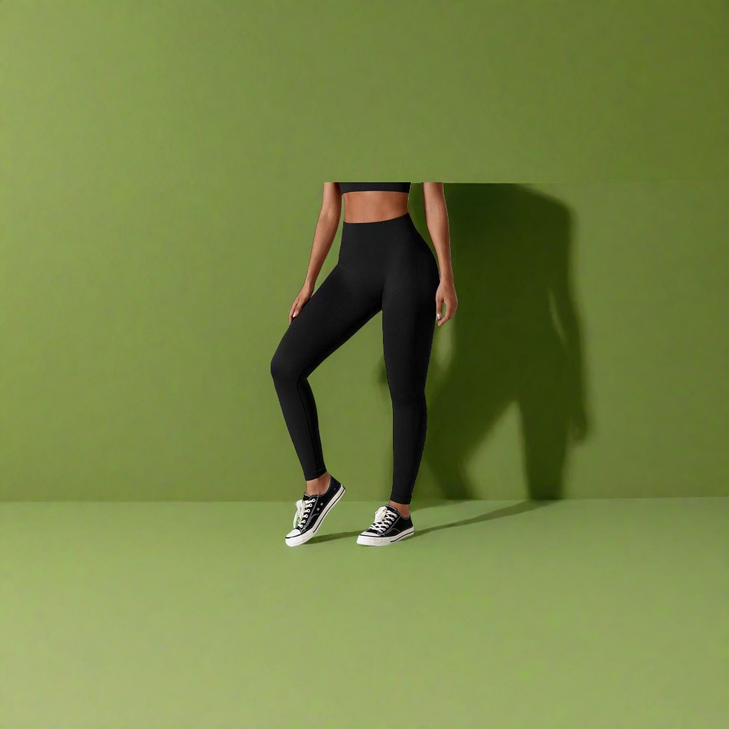 Black slightly elastic slimming skinny pants for women, high-waisted to make legs look longer, daily commuting style Application Scenario