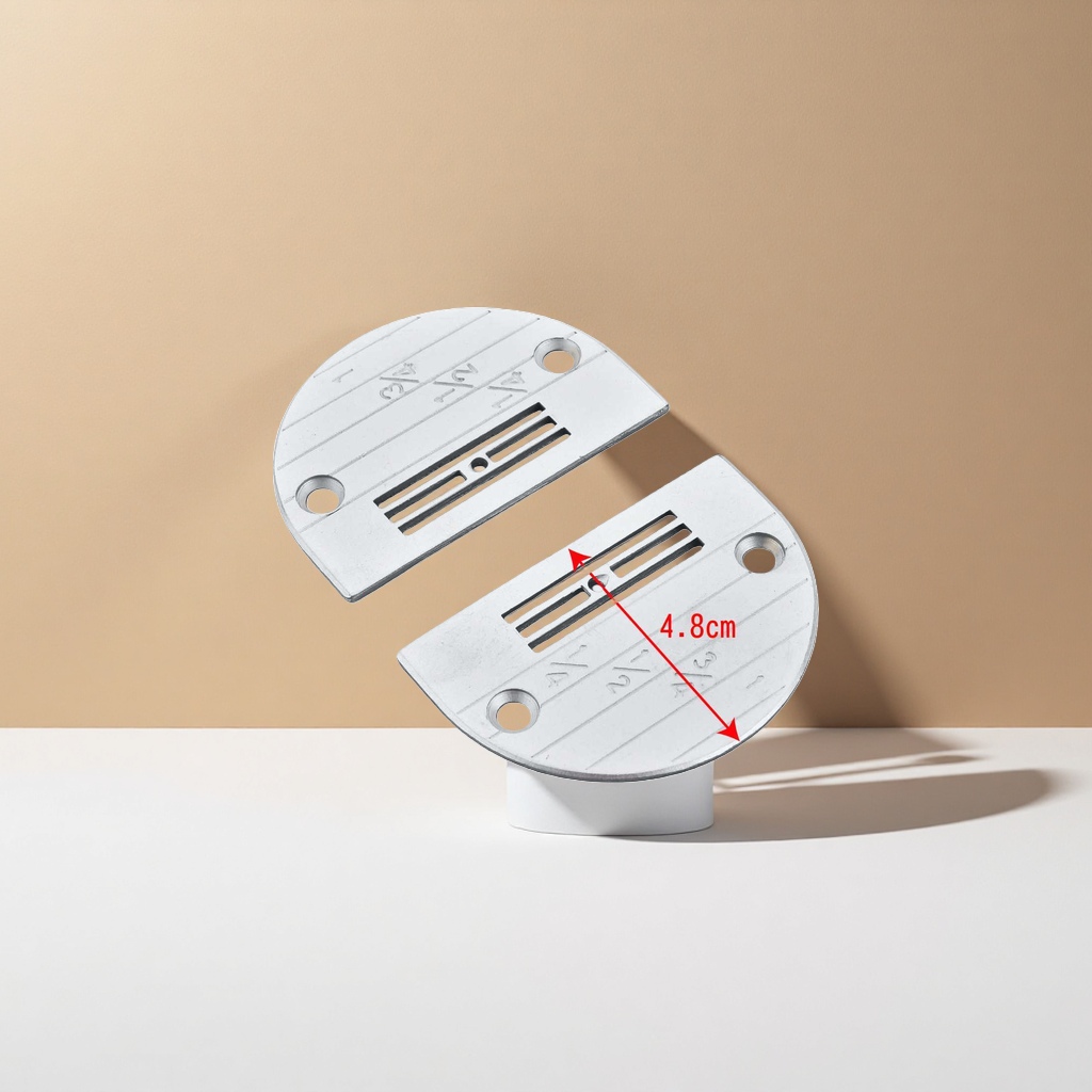 The semi-circular metal cover plate and metal parts are made of industrial-grade stainless steel, which is rust-proof and corrosion-resistant Application Scenario