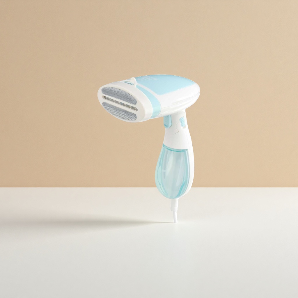Handheld steam ironing machine, a portable home iron, quickly removes wrinkles with powerful steam Application Scenario