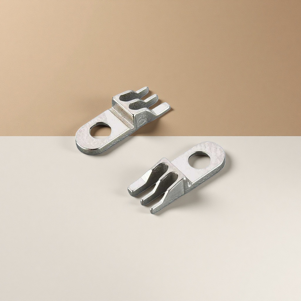 Metal connecting parts, needle plates, small tongues, universal hardware accessories, installation and fixing parts