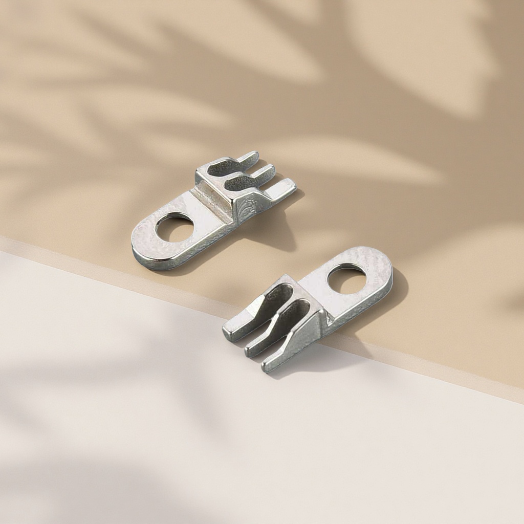 Metal connecting parts, needle plates, small tongues, universal hardware accessories, installation and fixing parts Specification image