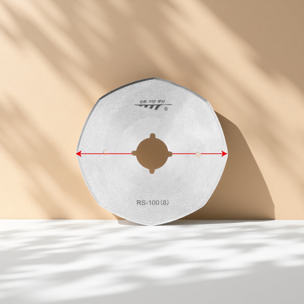 The metal base of the diamond cutting disc is wear-resistant and durable, making it suitable for Angle grinders Specification image